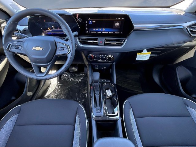 New 2026 Chevrolet TrailBlazer LS FWD image 5