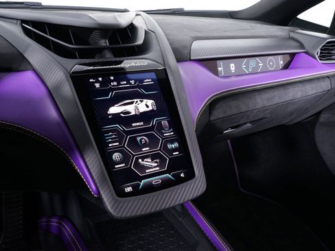Used 2024 Lamborghini Revuelto AWD/4WD image 26