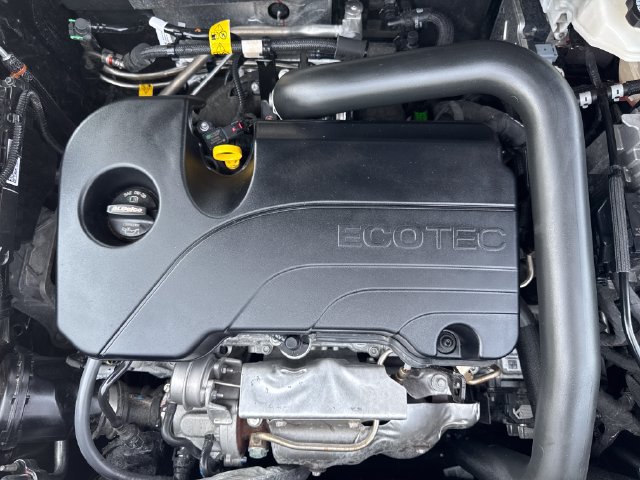 Used 2025 Chevrolet Equinox LT AWD/4WD image 22
