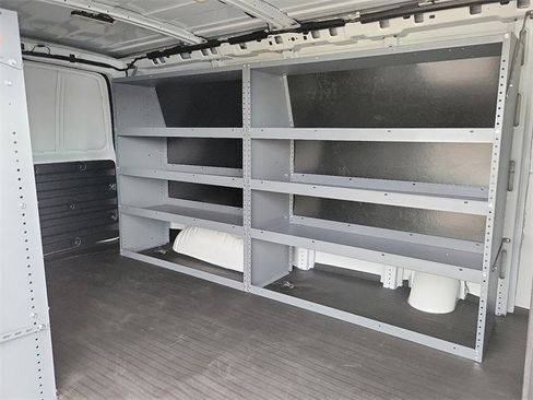 New 2024 Chevrolet Express 2500 w/ Driver Convenience Package image 21