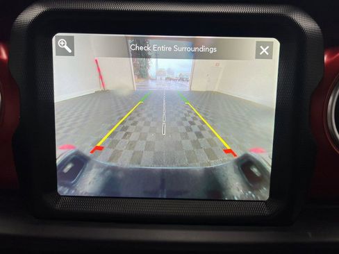 Used 2021 Jeep Gladiator Rubicon image 23