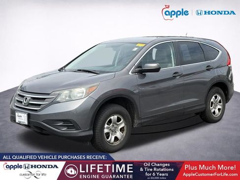 Used 2014 Honda CR-V LX image 3