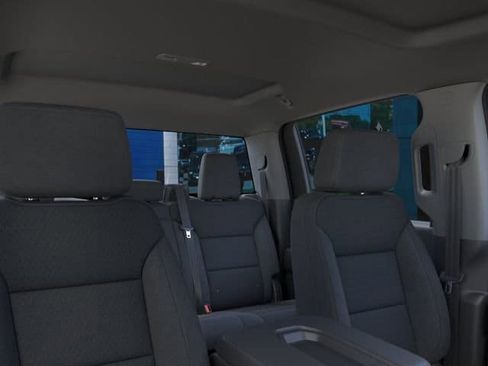 New 2026 Chevrolet Silverado 1500 Custom Trail Boss w/ Dark Appearance Package AWD/4WD image 24