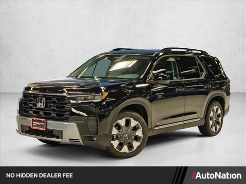 New 2026 Honda Pilot Elite image 1