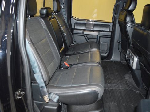 Used 2019 Ford F150 Raptor w/ Equipment Group 802A Luxury image 11