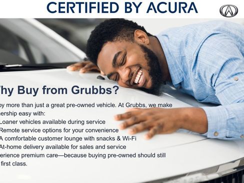 Used 2019 Acura ILX w/ Premium & A-SPEC Package image 8