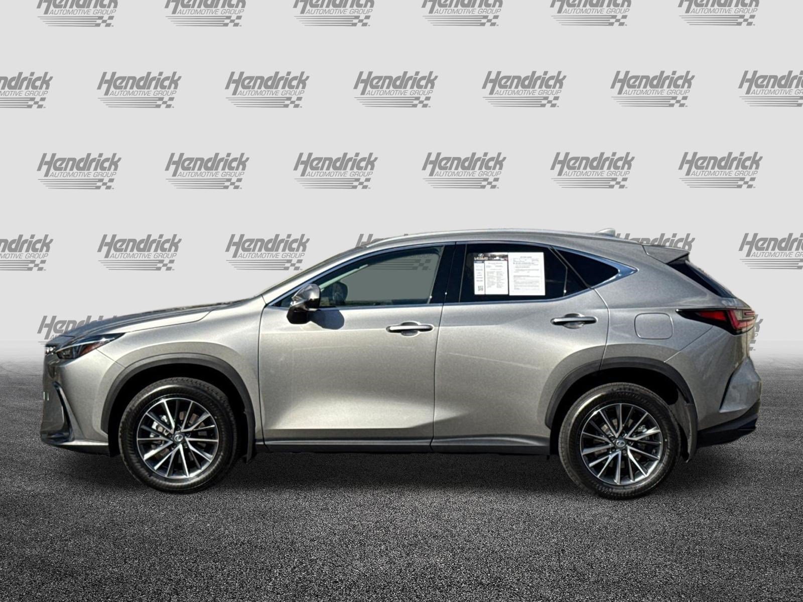 Certified 2026 Lexus NX 350h AWD w/ Accessory Package (2T) image 8