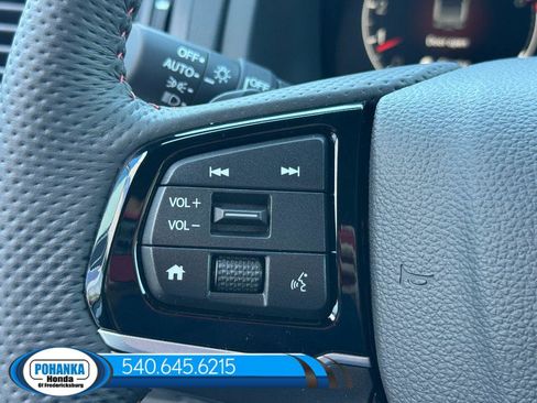 New 2026 Honda Ridgeline Black Edition image 20