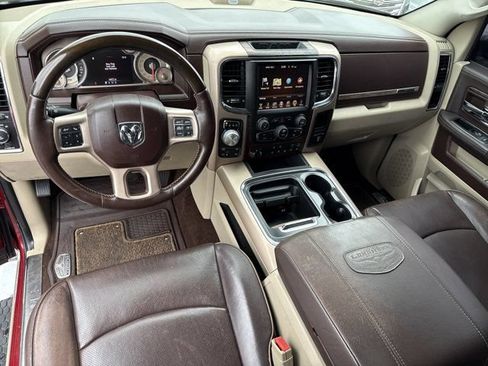 Used 2015 RAM 1500 Laramie Longhorn w/ Convenience Group AWD/4WD image 21