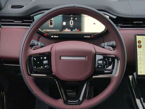 New 2026 Land Rover Range Rover Sport Dynamic SE image 24
