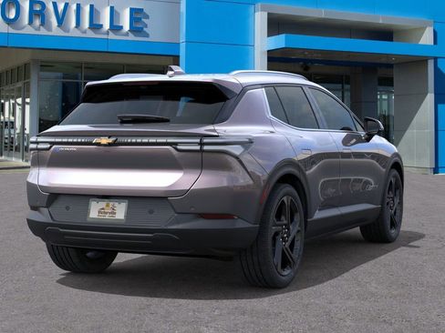 New 2026 Chevrolet Equinox EV LT w/ Convenience Package II image 4