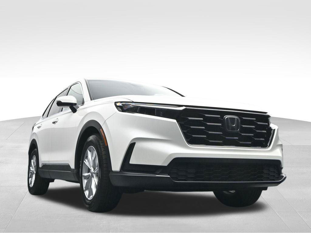 Used 2025 Honda CR-V EX image 47