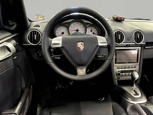 Used 2007 Porsche Boxster S RWD image 8