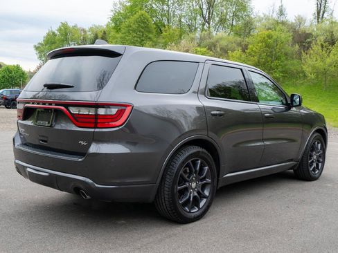 Used 2015 Dodge Durango R/T w/ Technology Group AWD/4WD image 3