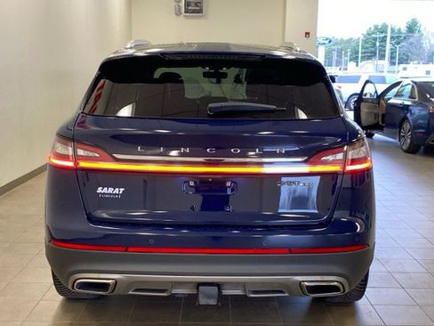 Used 2019 Lincoln Nautilus Reserve AWD/4WD image 6