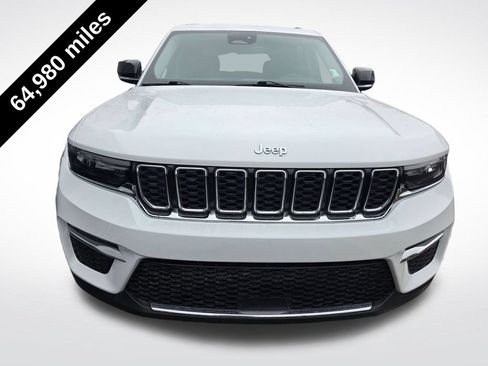 Used 2024 Jeep Grand Cherokee Limited 4xe AWD/4WD image 2