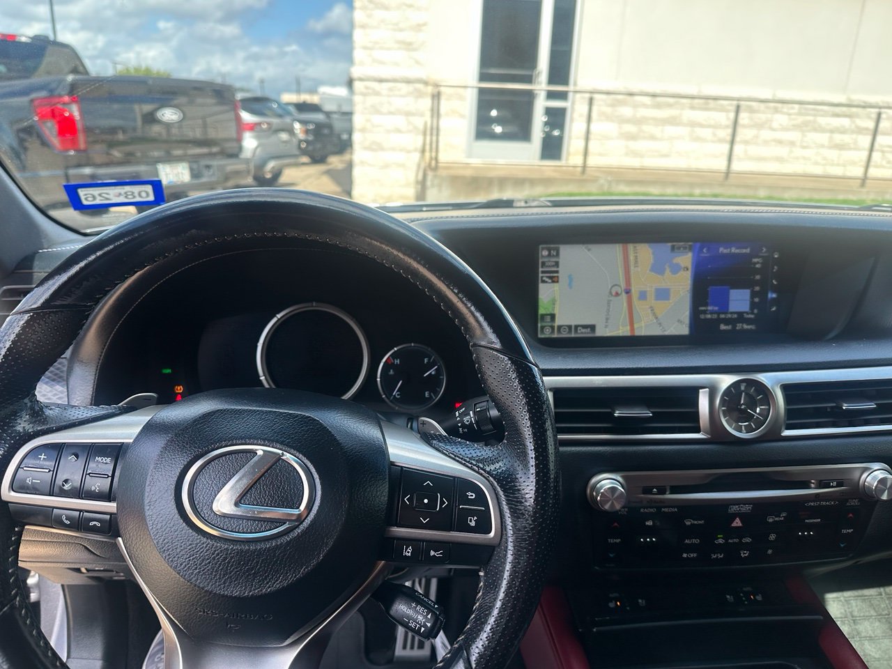 Used 2016 Lexus GS 350 F Sport w/ F Sport Package RWD image 12