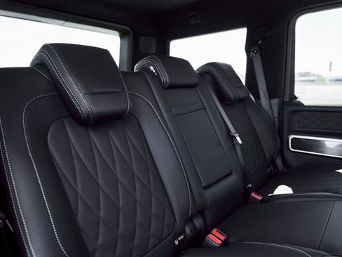 Used 2026 Mercedes-Benz G 63 AMG 4MATIC image 45