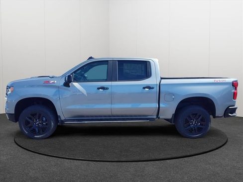 New 2026 Chevrolet Silverado 1500 LT Trail Boss w/ LT Trail Boss Premium Package AWD/4WD image 2