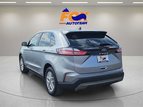 Used 2021 Ford Edge SEL image 3