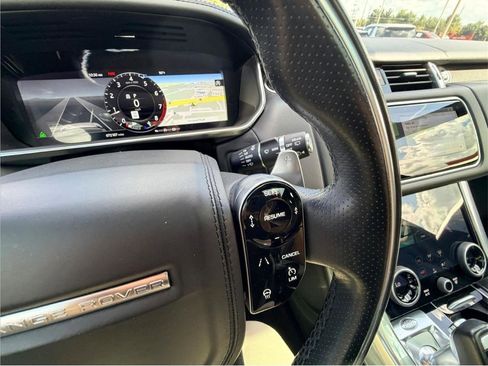 Used 2018 Land Rover Range Rover Sport HSE Dynamic AWD/4WD image 14
