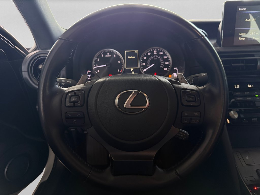 Used 2024 Lexus IS 350 F Sport RWD image 12