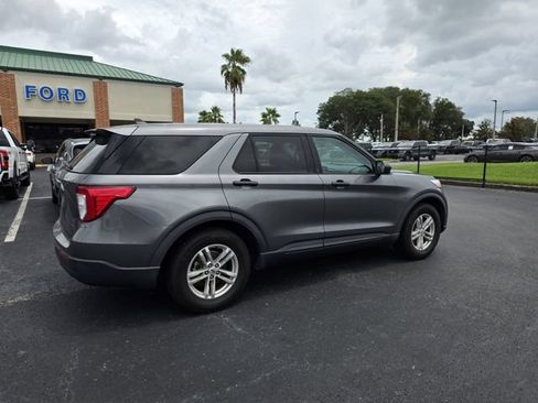 Used 2022 Ford Explorer 2WD image 5