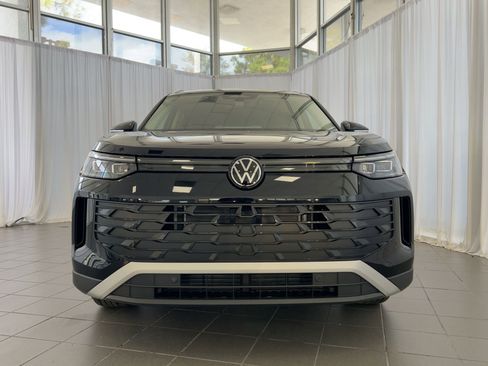 New 2026 Volkswagen Tiguan S image 6