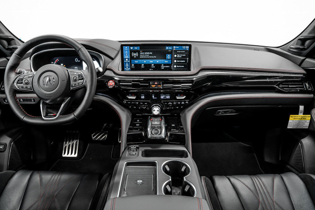 New 2026 Acura MDX Type S w/ Advance Package AWD/4WD image 20