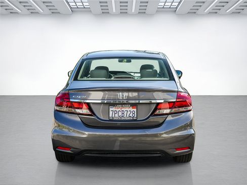 Used 2015 Honda Civic EX-L image 6
