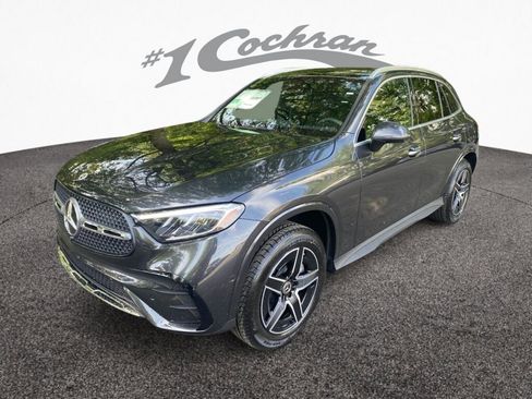 New 2026 Mercedes-Benz GLC 350e 4MATIC image 3