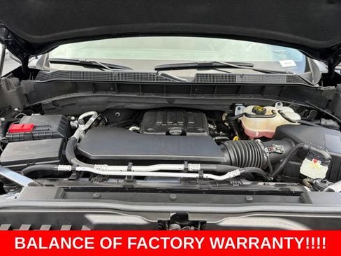Used 2024 Chevrolet Silverado 1500 RST RWD image 11