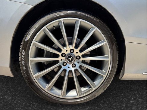 Used 2017 Mercedes-Benz S 550 4MATIC Coupe image 16