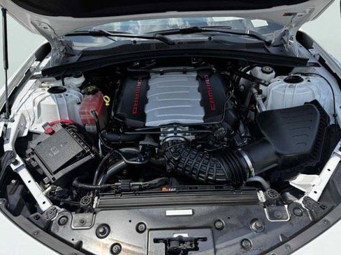Used 2023 Chevrolet Camaro LT w/ RS Package RWD image 49