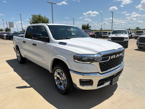 New 2026 RAM 1500 Big Horn AWD/4WD image 7