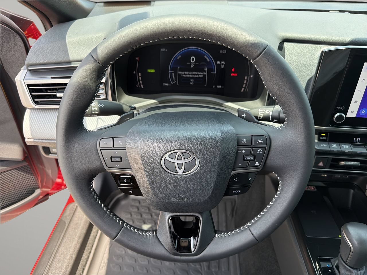 Used 2026 Toyota Camry Hybrid FWD image 27