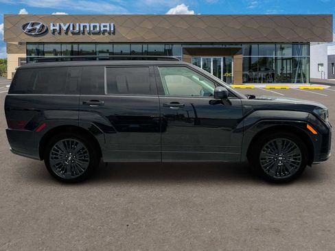 New 2025 Hyundai Santa Fe Calligraphy image 9