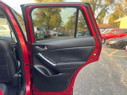 Used 2016 MAZDA CX-5 Grand Touring image 25