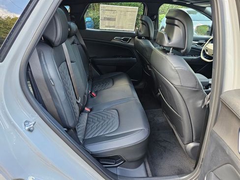 New 2026 Kia Sportage X-Line image 27