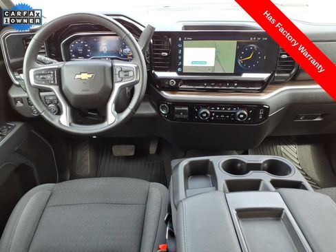 Used 2025 Chevrolet Silverado 2500 LT w/ Convenience Package AWD/4WD image 17