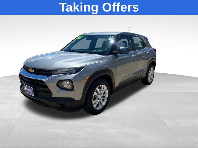 Certified 2023 Chevrolet TrailBlazer LS FWD 360° Tour
