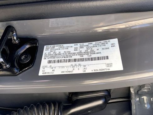 Used 2018 Ford F150 Lariat AWD/4WD image 33