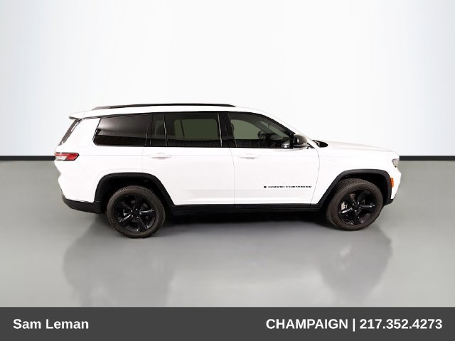 Used 2025 Jeep Grand Cherokee L Altitude RWD image 8