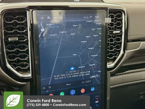New 2026 Ford Ranger Lariat AWD/4WD image 14