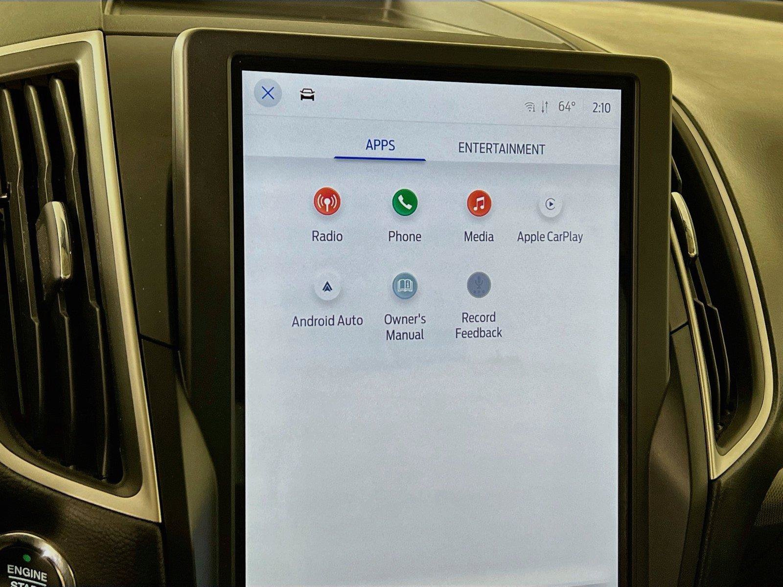 Used 2021 Ford Edge SEL w/ Convenience Package AWD/4WD image 16