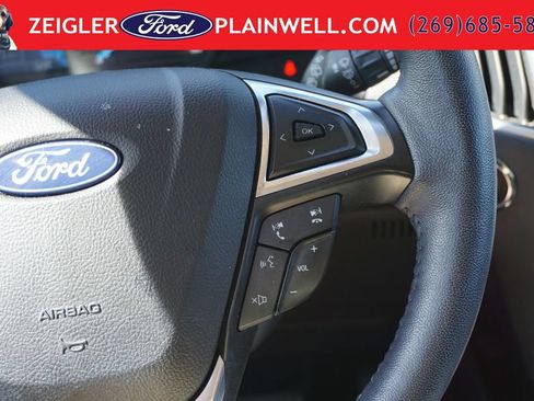 Used 2023 Ford Edge Titanium w/ Cargo Accessory Package AWD/4WD image 27