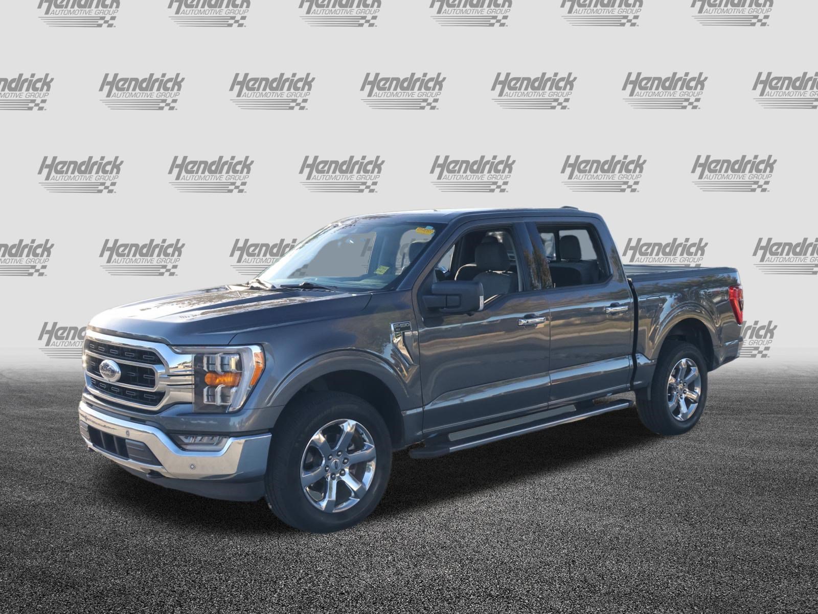 Used 2022 Ford F150 XLT w/ Equipment Group 302A High AWD/4WD image 5