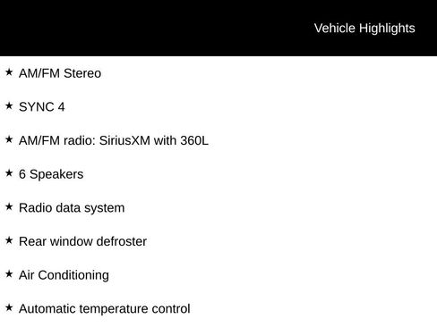 New 2026 Ford Bronco Sport Heritage AWD/4WD image 11