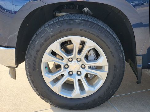 Used 2022 Chevrolet Silverado 1500 LTZ w/ LTZ Premium Texas Edition image 17