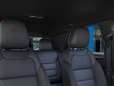 New 2026 Chevrolet TrailBlazer RS w/ Convenience Package FWD image 24